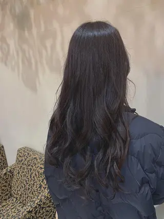 ロング カラー ヘッドスパ/栄 /久屋大通/岡戸のヘアスタイル