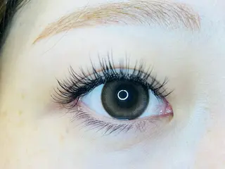 マツエク・マツパ オーロラ所属・AURORA RINAのマツエク・マツパデザイン