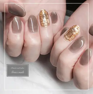 ネイル GRACE NAILSのネイルデザイン