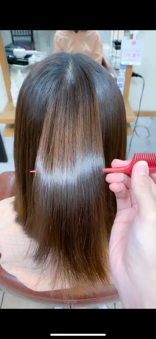 ミディアム じゅんぺい/ショート /名古屋/名駅のヘアスタイル