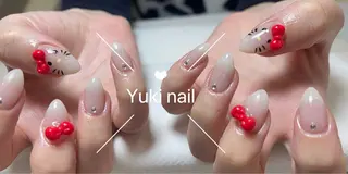 ネイル Yuki nailのネイルデザイン