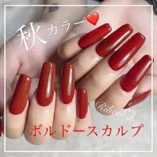 ネイル RiLion💗 Risa🦋💜のネイルデザイン