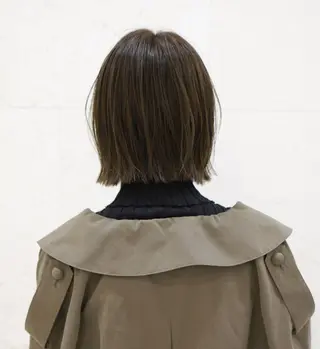 ショート カラー 斉藤 貴也のヘアスタイル