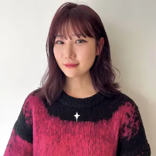 カラー hana/ 大通美容室のヘアスタイル