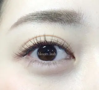 マツエク・マツパ bloom lash 南雲野花🌼.*のマツエク・マツパデザイン
