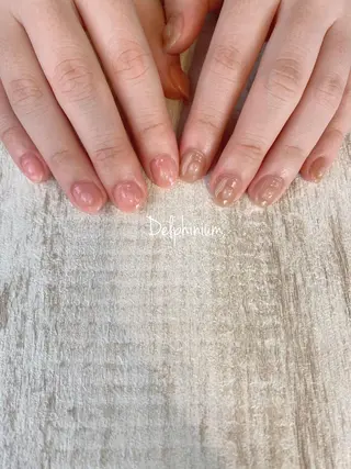 ネイル 岡本 友恵のネイルデザイン