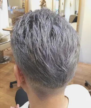 メンズ NEWI京橋 *satokoのヘアスタイル