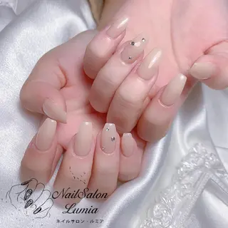 ネイル ネイルサロン ルミア Lumia 店長のネイルデザイン