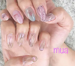 ネイル mua nail mikiのネイルデザイン