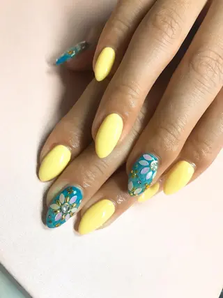 ネイル 【カメレオン】 上村 祥子のその他イメージ