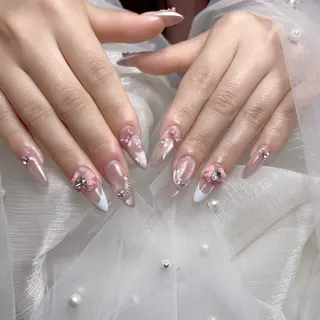 ネイル ENsalon Takareiのネイルデザイン