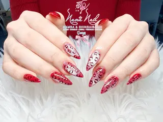 ネイル ７９LINA NAIL 心斎橋店所属・リナネイル アメ村心斎橋店のネイルデザイン