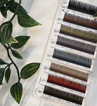 ヘアアレンジ マツエク・マツパ FLICK　EYE LASH河原町店の眉毛・アイブロウイメージ