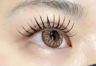 マツエク・マツパ eclat eyelashのマツエク・マツパデザイン