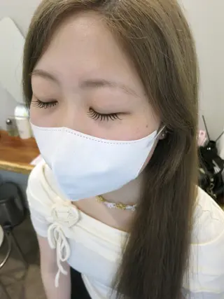 マツエク・マツパ みしろ まみのマツエク・マツパデザイン