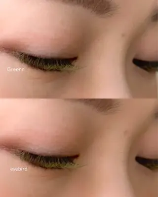 マツエク・マツパ eyebird サチのマツエク・マツパデザイン