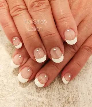 ネイル 人気エリア💖完全個室【ルリエ】所属・ネイルサロン Lelienルリエのネイルデザイン