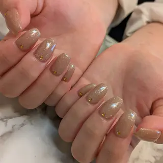 ネイル ジェヌインネイル 河内のネイルデザイン