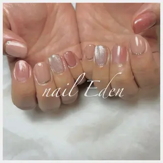 ネイル Eden　private nail saron所属・Eden ♾️のネイルデザイン