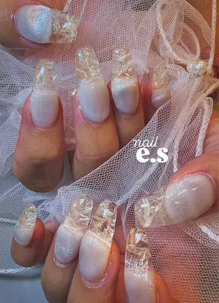 ネイル nail e.sのネイルデザイン