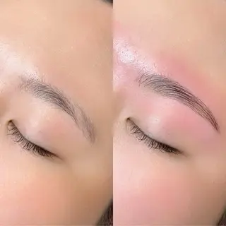 アイブロウ 🍒TIA ･YUI🍒のマツエク・マツパデザイン