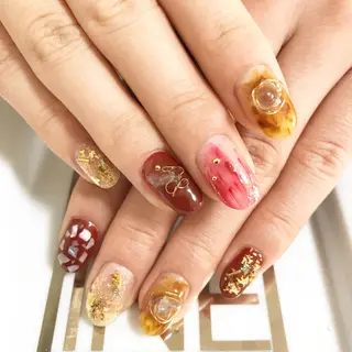 ネイル marie nailのネイルデザイン