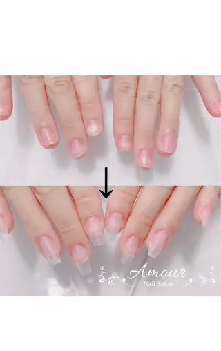 ネイル nailsalon ♡amour♡のネイルデザイン