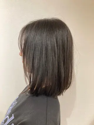 ミディアム HUES（ヒューズ）所属・無料カットモデル✂️ 城下竜二のヘアスタイル