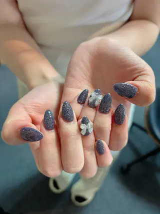 ネイル 🎀NAIL🎀 AI🪄︎︎◝✩のネイルデザイン