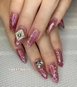 ネイル SWEET⭐️ NAILSのネイルデザイン