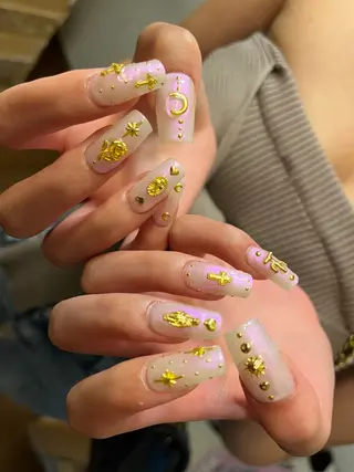 ネイル AIRI .のネイルデザイン