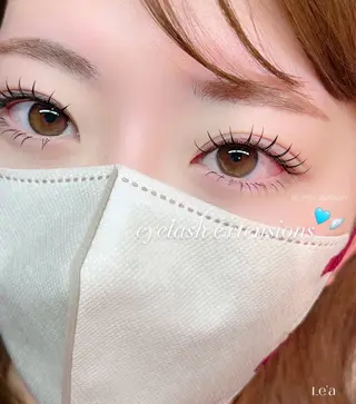 マツエク・マツパ KAYU .のマツエク・マツパデザイン