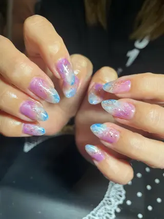 ミディアム mallee nailのネイルデザイン
