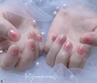 ネイル モナ& ミユのネイルデザイン