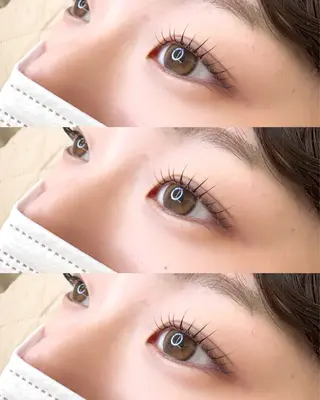 マツエク・マツパ ivy-nue🩶 Natsumiのマツエク・マツパデザイン