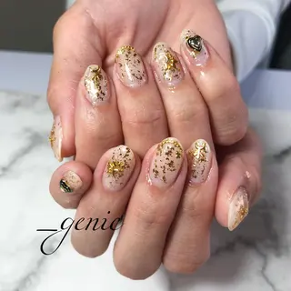 ネイル _genic所属・村谷 利恵のその他イメージ