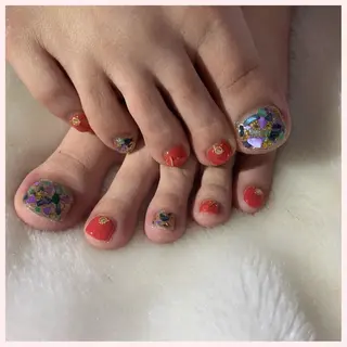 ネイル Ogasawara Tokikaのネイルデザイン