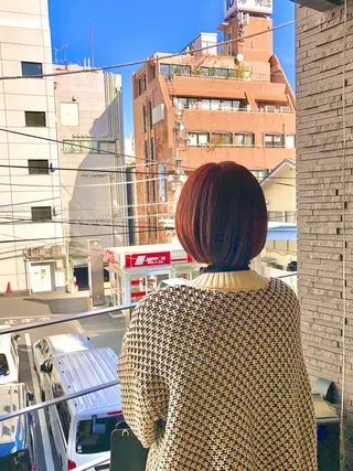 ショート 🫧trym 🫧鎌田凌太のヘアスタイル