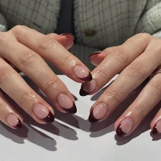 ネイル ルーナ新発田店所属・Luna- shigaのネイルデザイン