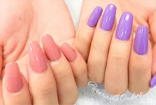 ネイル ピュアネイル& オンディーヌのネイルデザイン