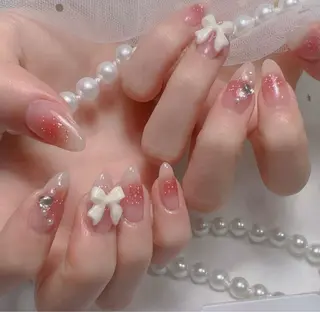 ネイル 村中 ハナのネイルデザイン