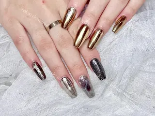 ネイル TinaNail 池袋店のネイルデザイン