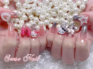 ネイル 🎀Sense Nail池袋店🎀のネイルデザイン