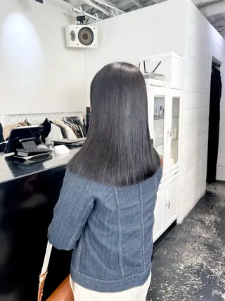 カラー カットモデル募集中/ 原宿/MOENOのヘアスタイル