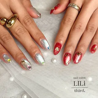 ネイル Saya ᵕ̈*のネイルデザイン