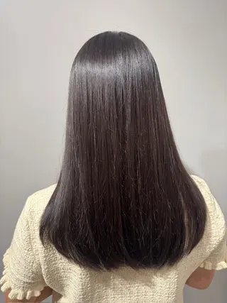 ロング メンズ/レイヤー/ 高田優のヘアスタイル