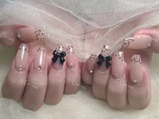 ネイル N.one 🎀ユイ🎀のネイルデザイン