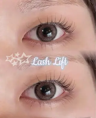 マツエク・マツパ praise ハルのマツエク・マツパデザイン