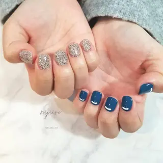ネイル nailatelier nijiiro.所属・nijiiro🌈 サトウのネイルデザイン