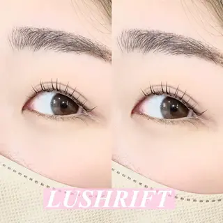 マツエク・マツパ MYU🩵 Mirajuのマツエク・マツパデザイン